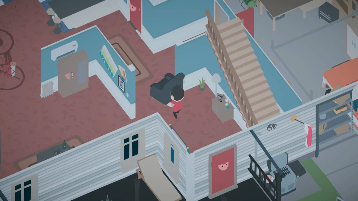 A Day Without Me screenshot 2