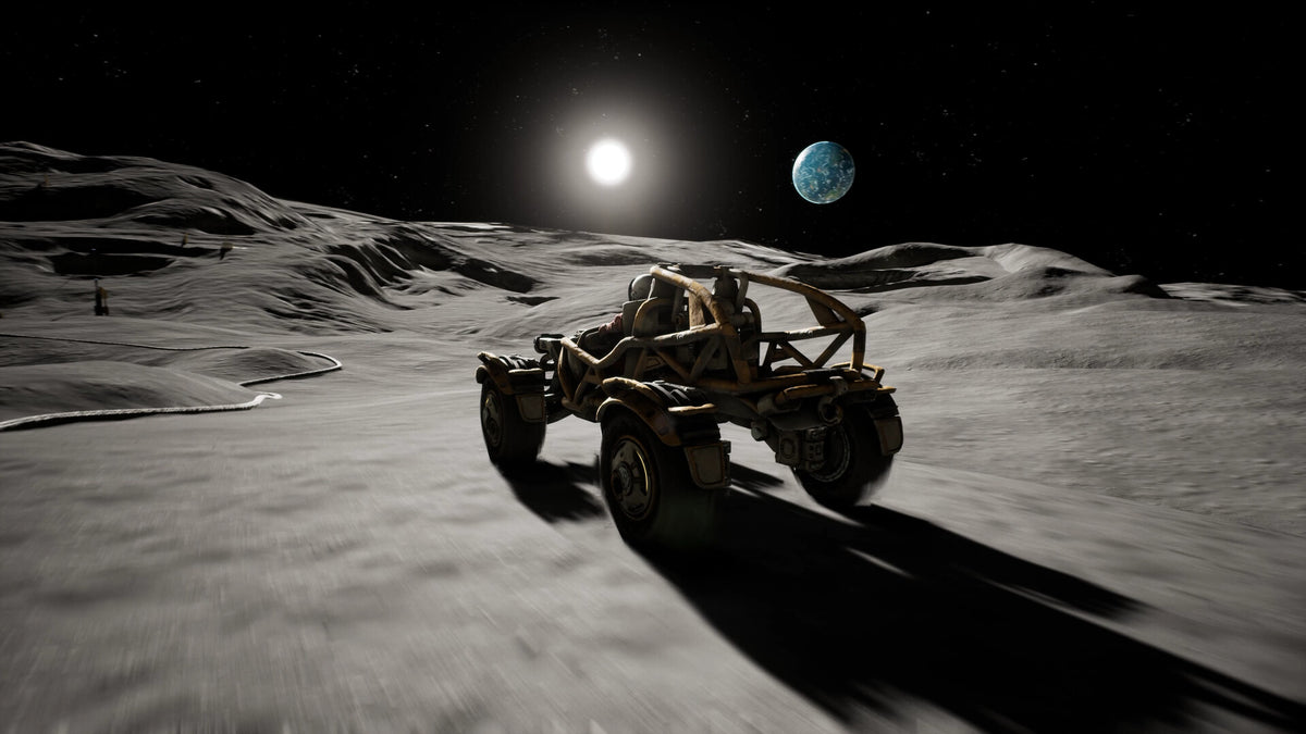 Moon Mystery screenshot 4