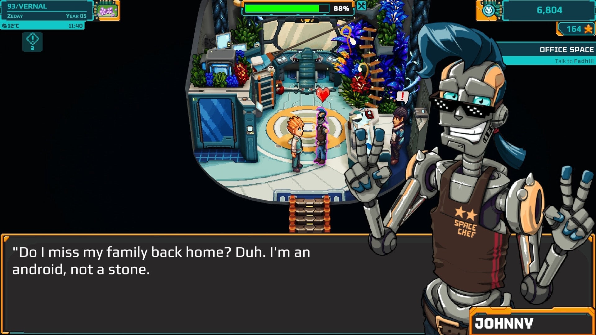 One Lonely Outpost screenshot 12