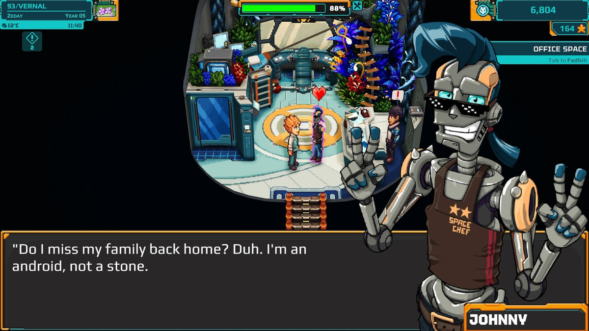One Lonely Outpost screenshot 12
