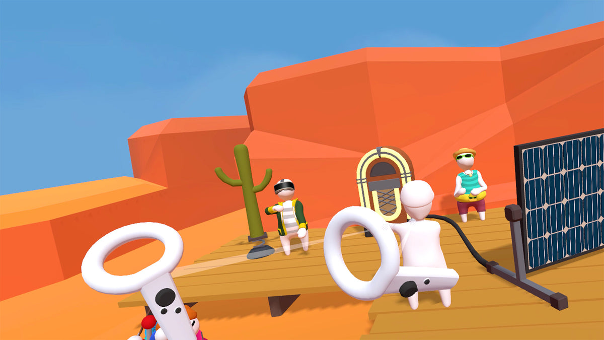 Human Fall Flat VR screenshot 12