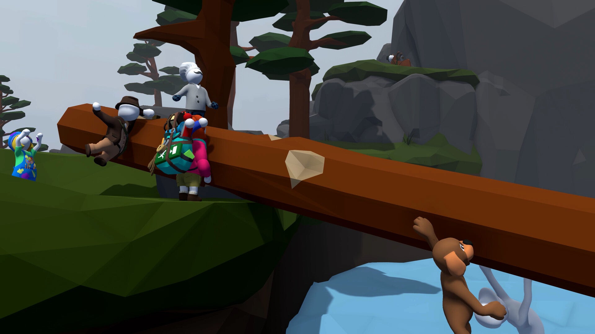 Human Fall Flat screenshot 36