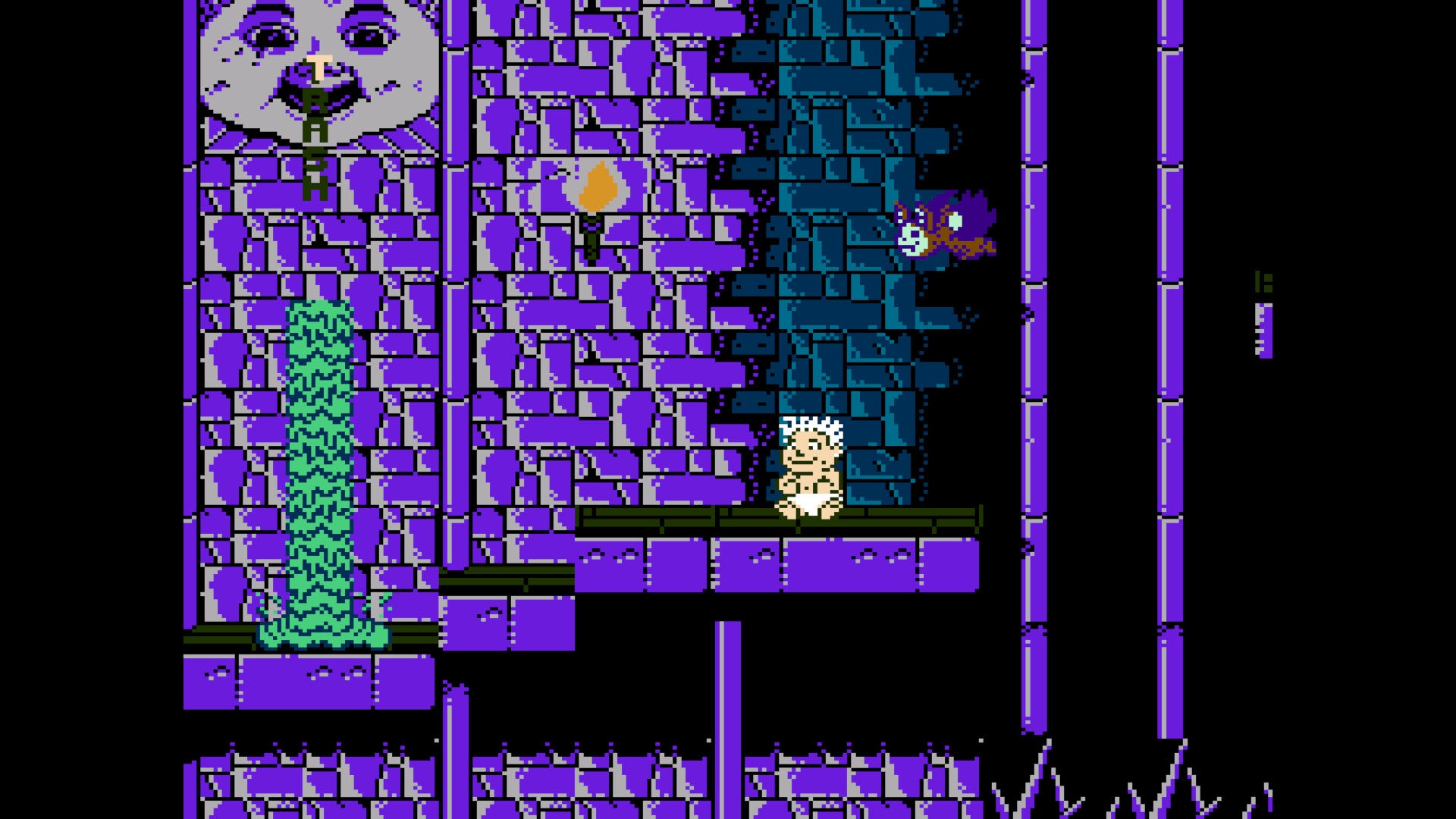 Garbage Pail Kids: Mad Mike and the Quest for Stale Gum screenshot 6