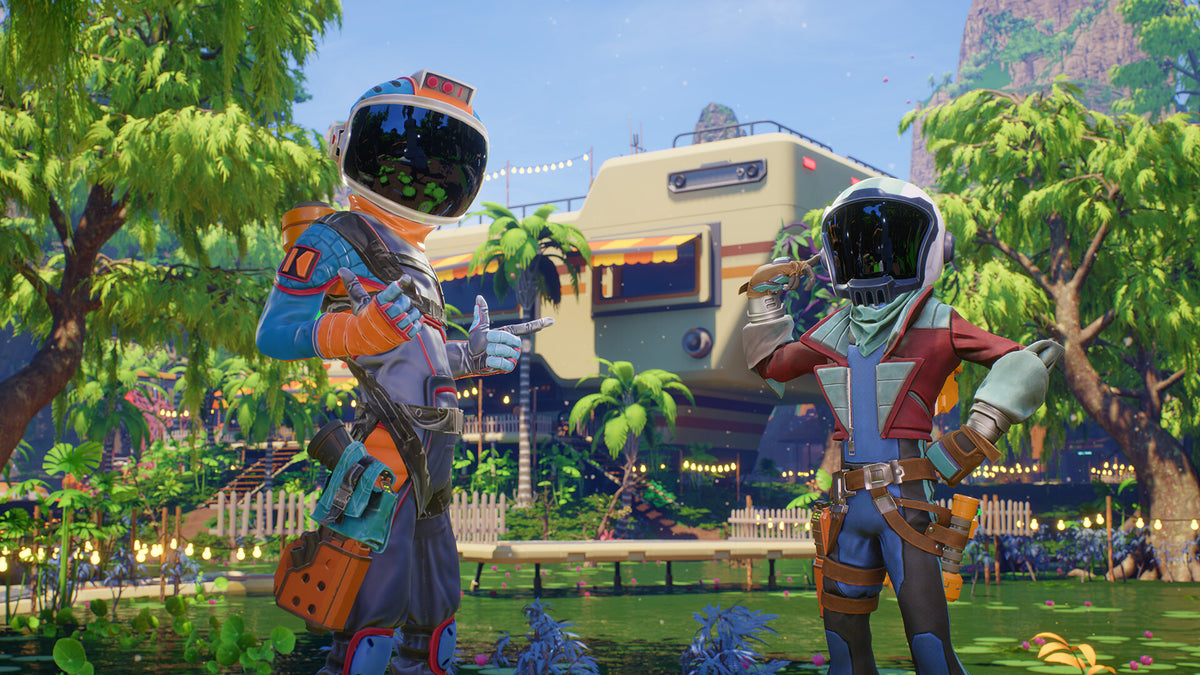 Revenge of the Savage Planet - Cosmic Hoarder Edition screenshot 2