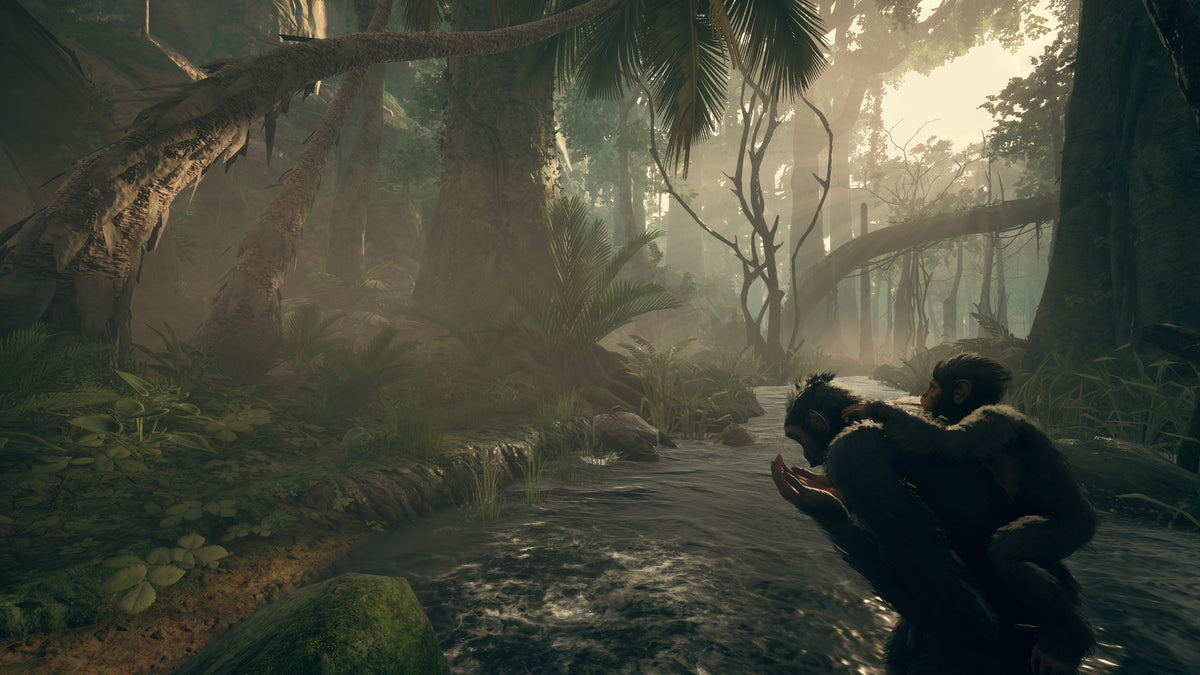 Ancestors: The Humankind Odyssey screenshot 4
