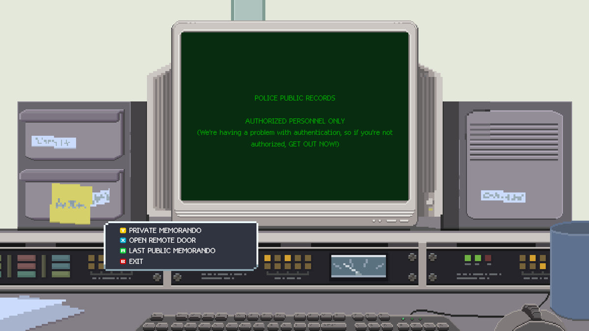Karma City Police screenshot 6