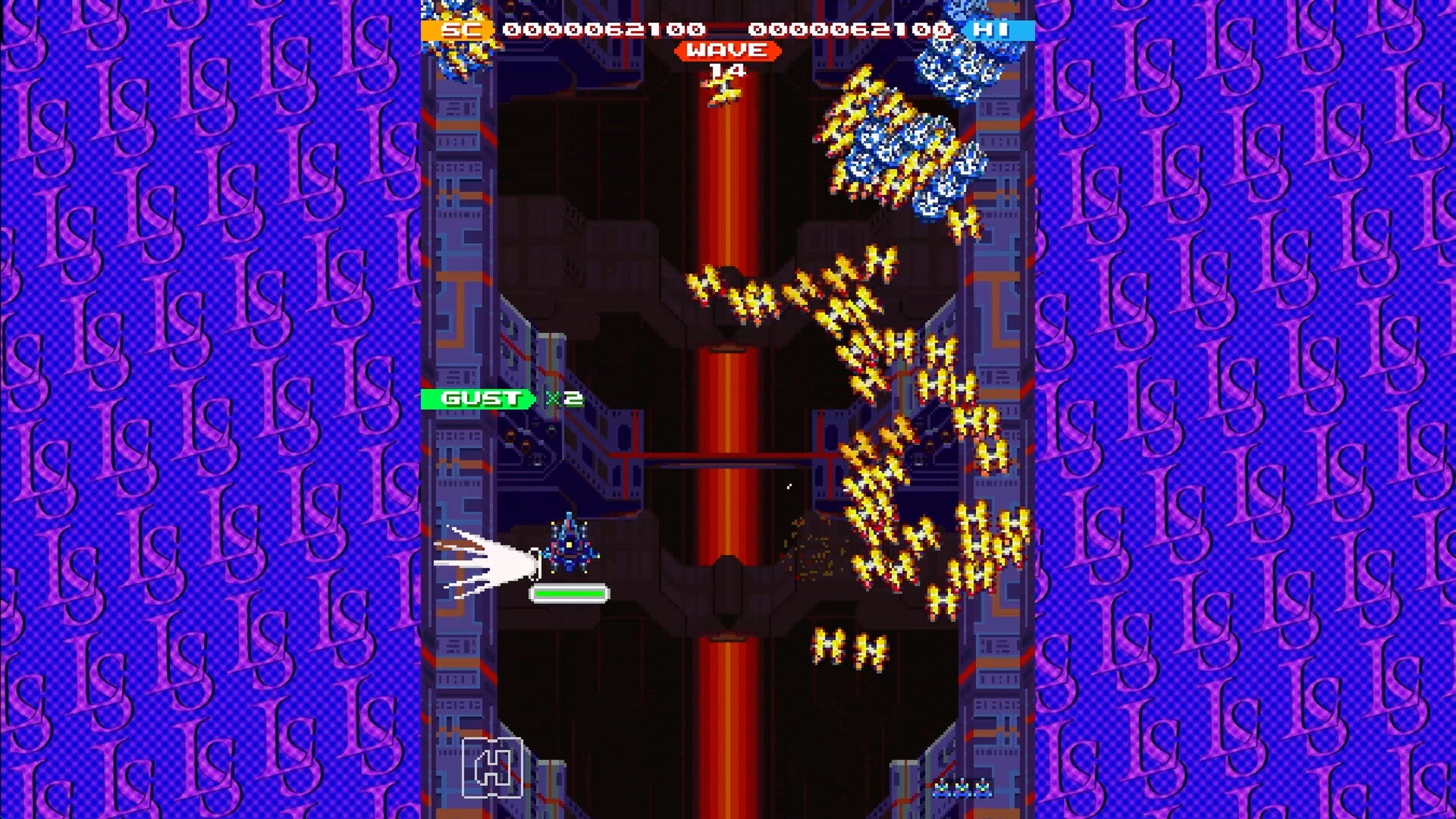 Blast Rush LS screenshot 9