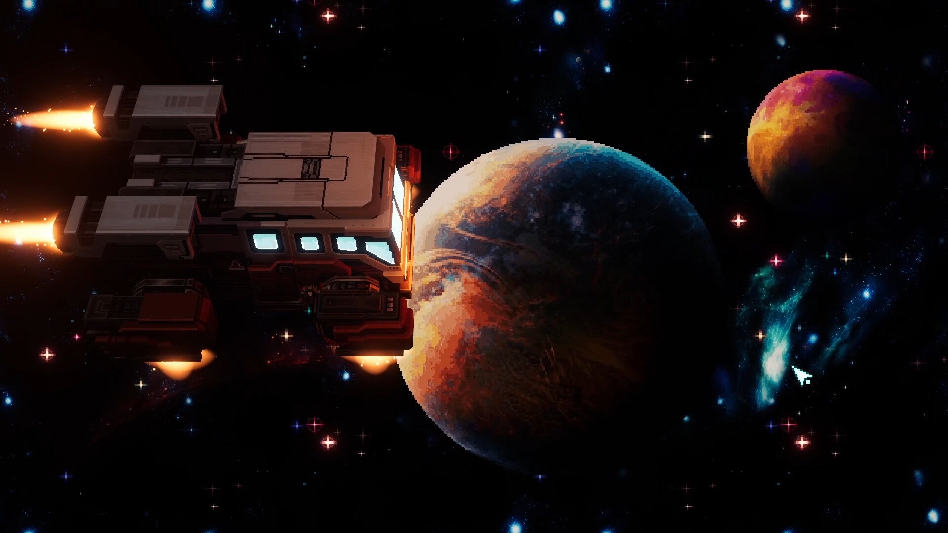 One Lonely Outpost screenshot 5