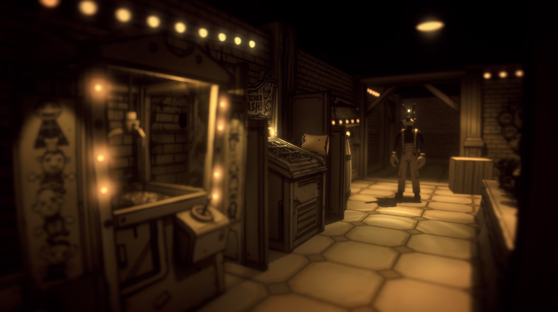 Bendy: Lone Wolf screenshot 6
