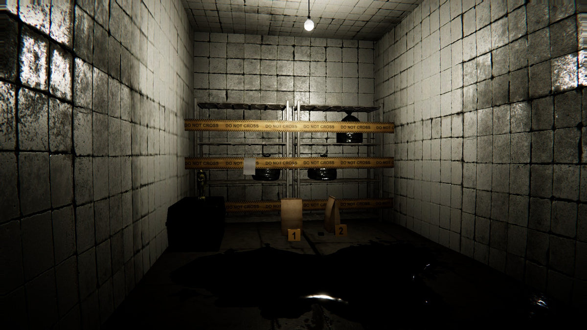 Locked in my Darkness 2: The Room screenshot 15