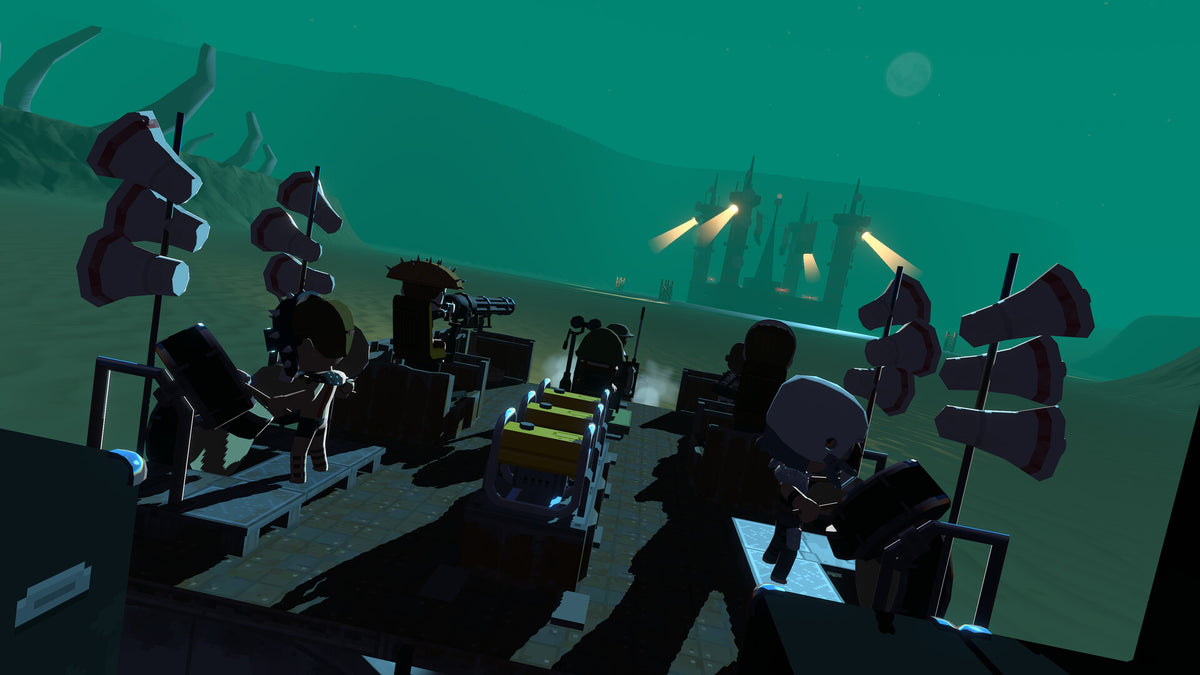 Badlands Crew - Drive, Command, Conquer screenshot 12