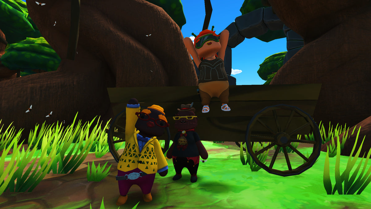 Totally Reliable Delivery Service - Dress Code screenshot 6
