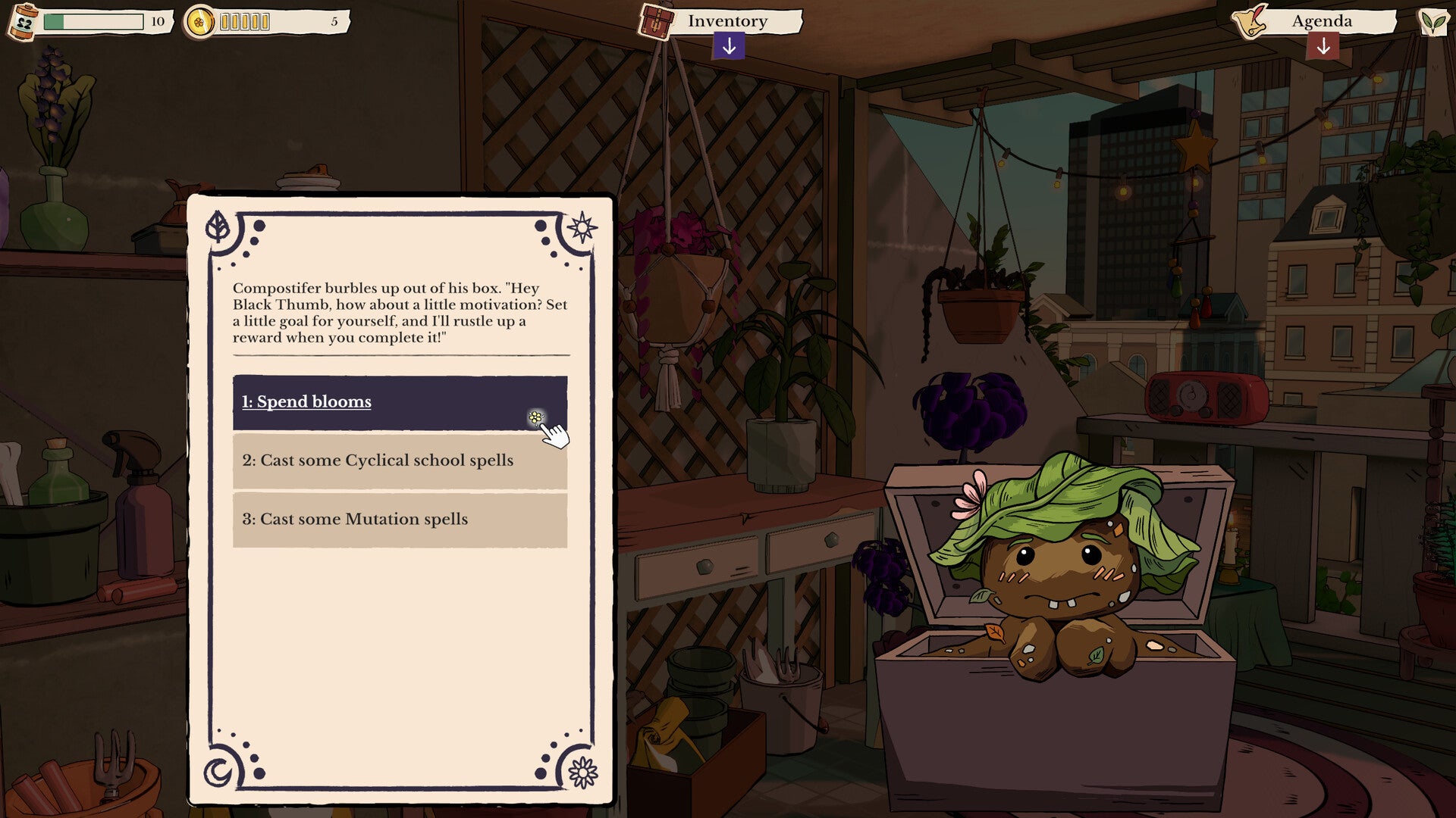 Greenhearth Necromancer screenshot 7