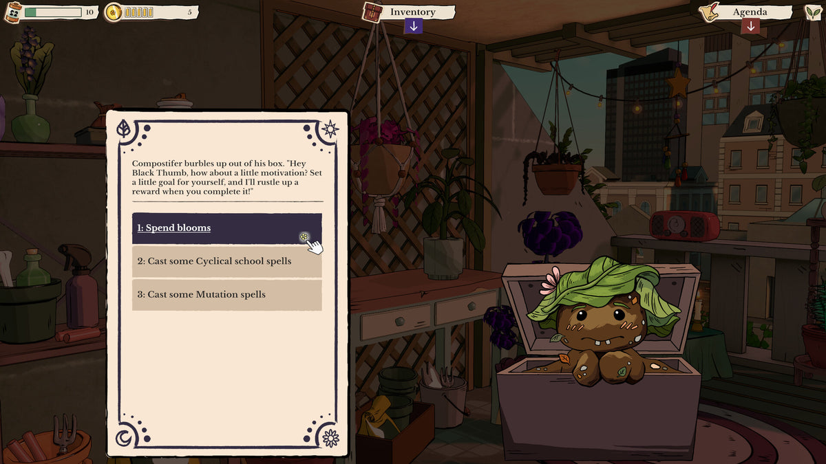 Greenhearth Necromancer screenshot 7