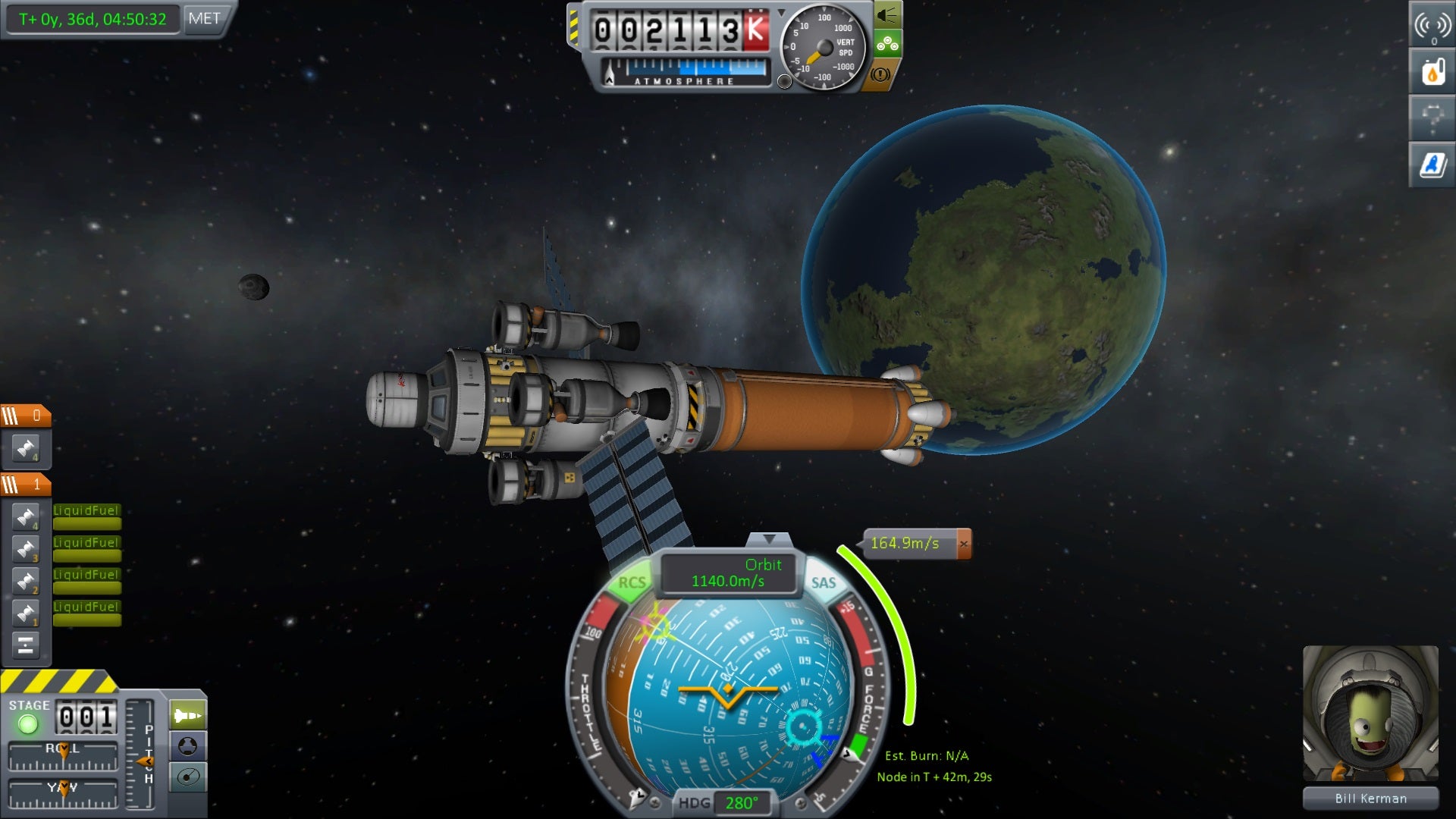 Kerbal Space Program screenshot 9