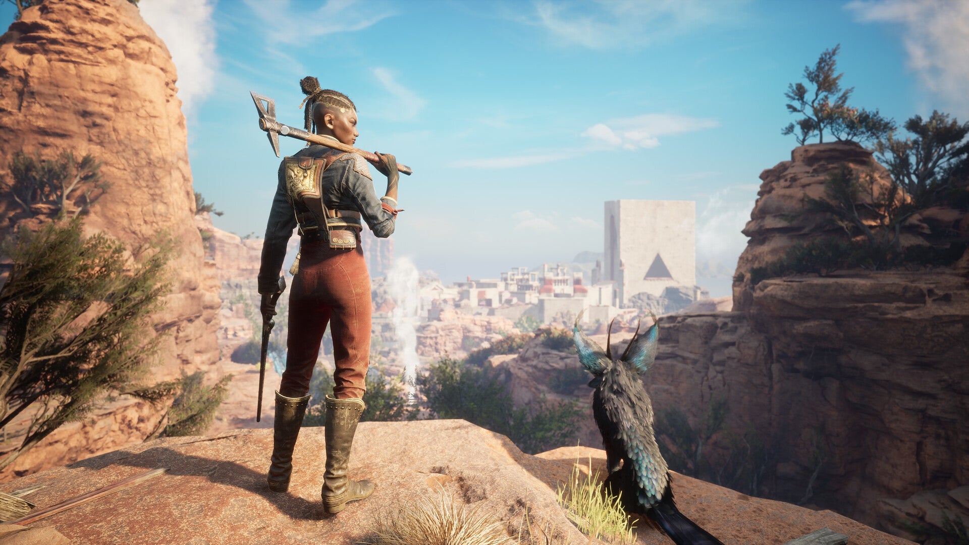 Flintlock: The Siege of Dawn screenshot 7
