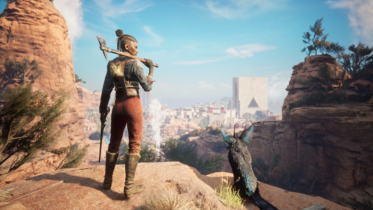 Flintlock: The Siege of Dawn screenshot 7