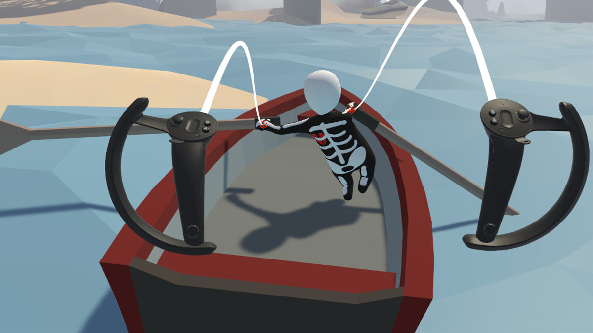 Human Fall Flat VR screenshot 9