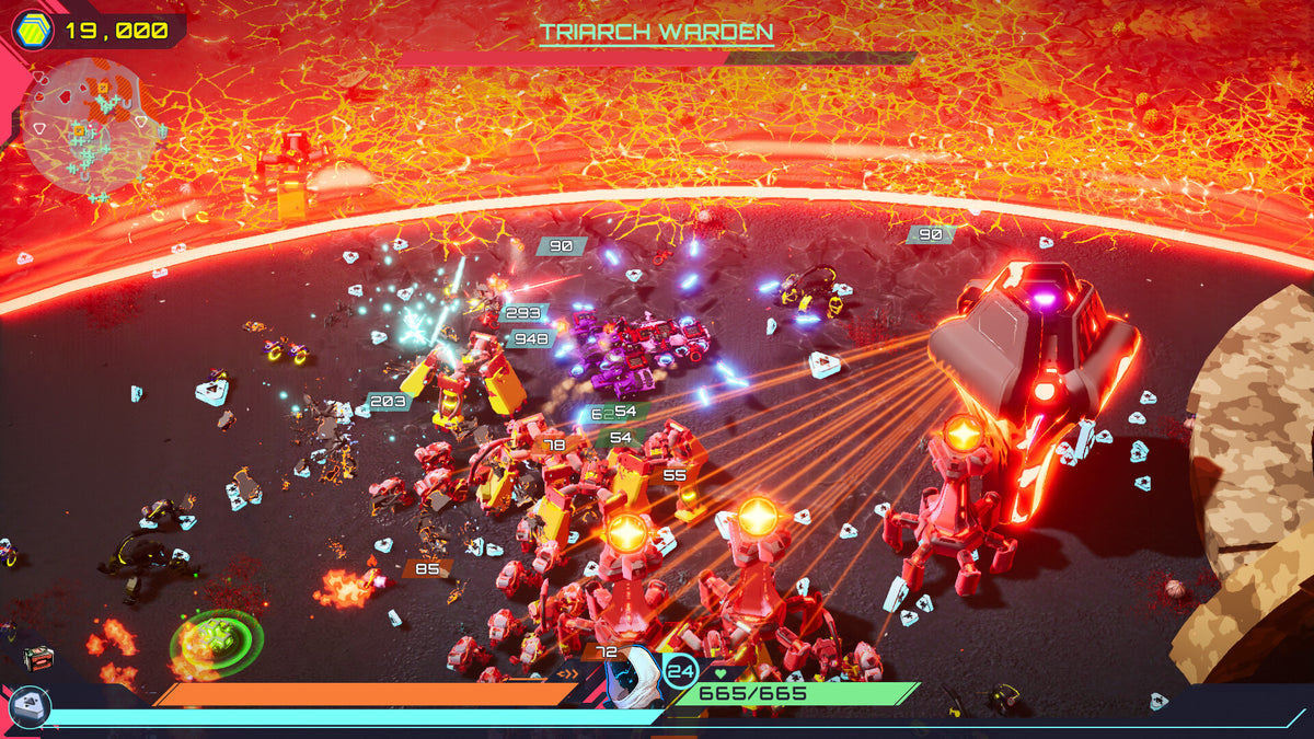 TerraTech Legion screenshot 1