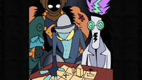 Captain Wayne - Vacation Desperation screenshot 7
