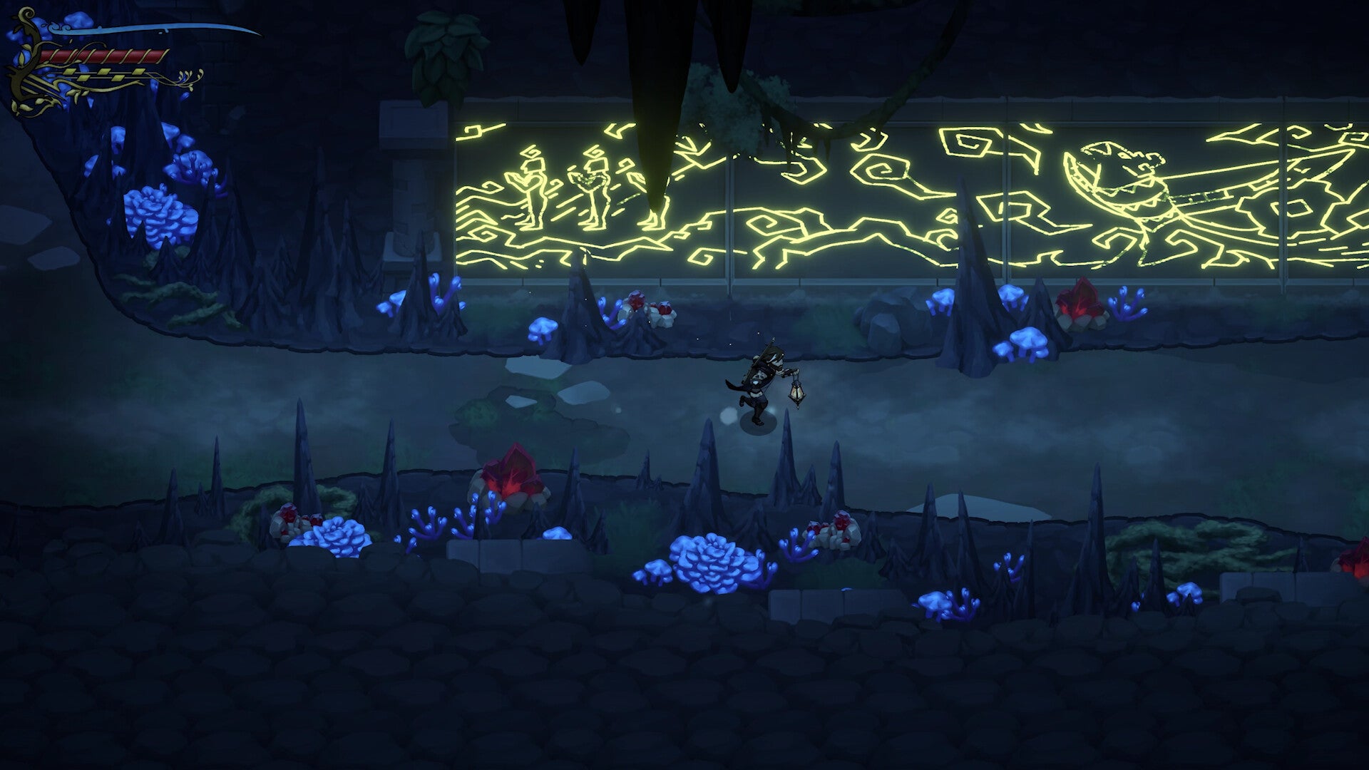 Traveler's Refrain screenshot 6