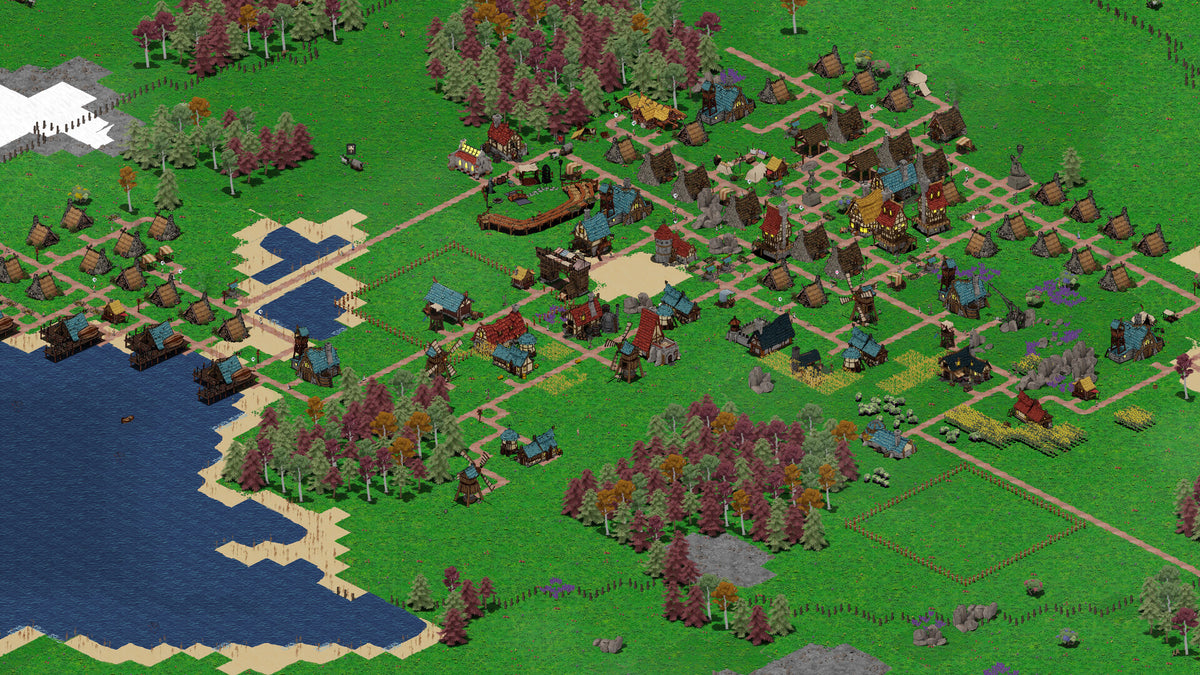 Folklands screenshot 1