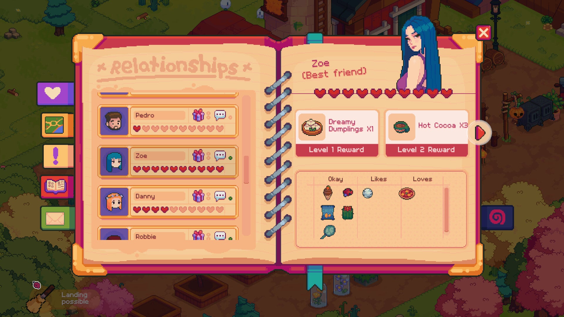 Everholm screenshot 18