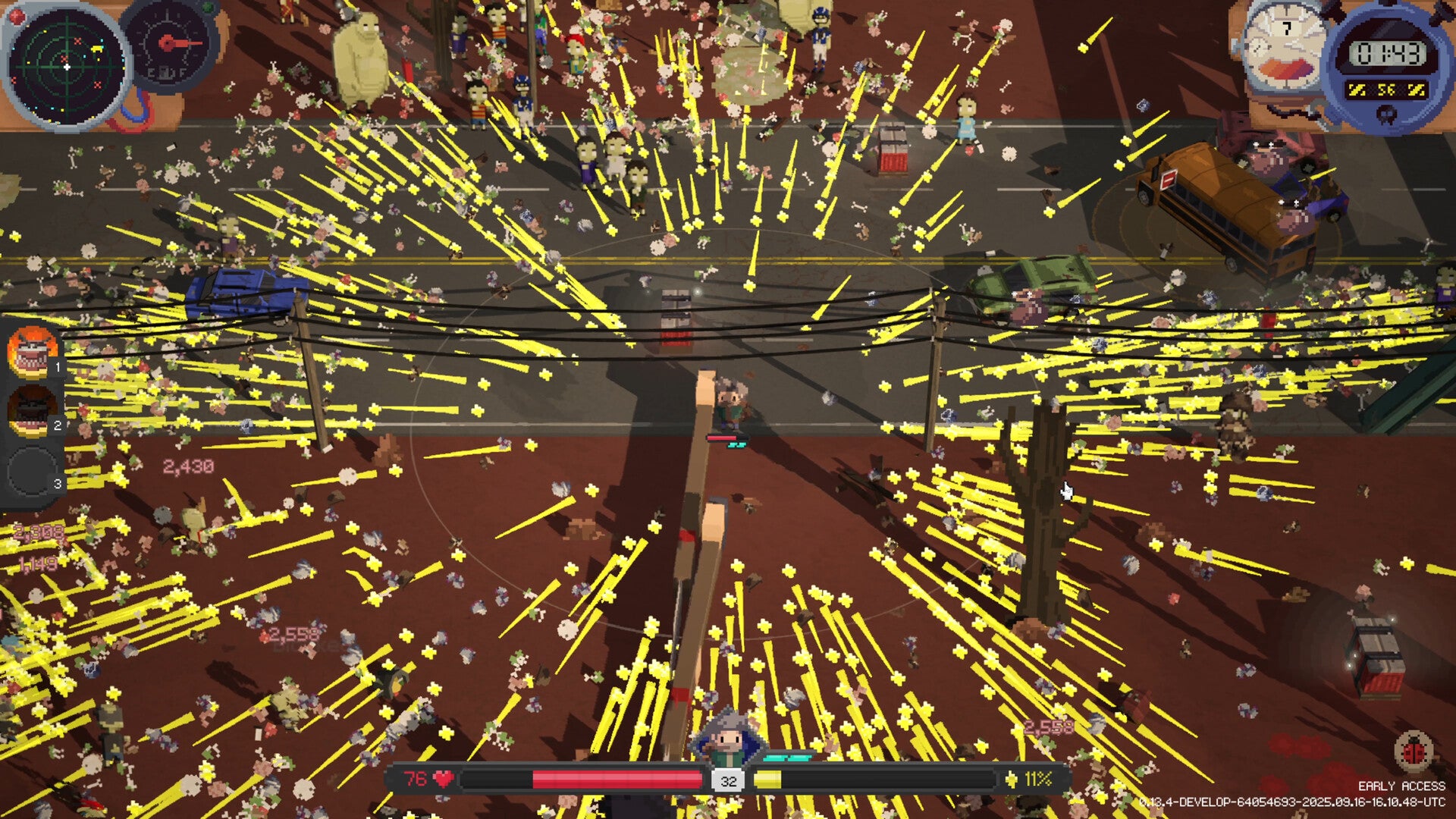 Deadly Days: Roadtrip screenshot 12