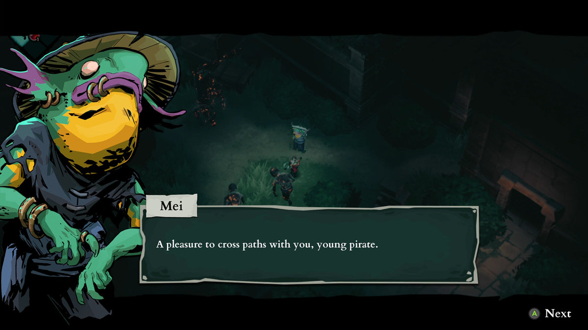 Mark of the Deep - Deluxe Edition screenshot 8
