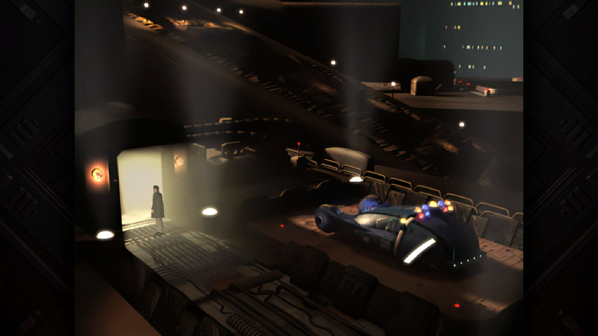 Blade Runner: Enhanced Edition screenshot 2