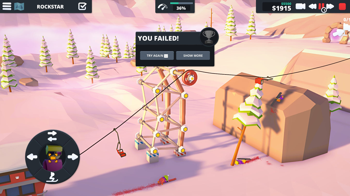 When Ski Lifts Go Wrong