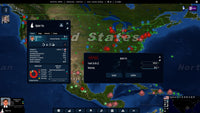 God'n Spy Add-on for Geo-Political Simulator 2026 Edition screenshot 1