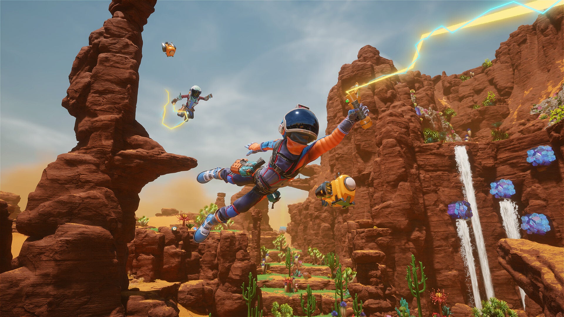 Revenge of the Savage Planet - Cosmic Hoarder Edition screenshot 1