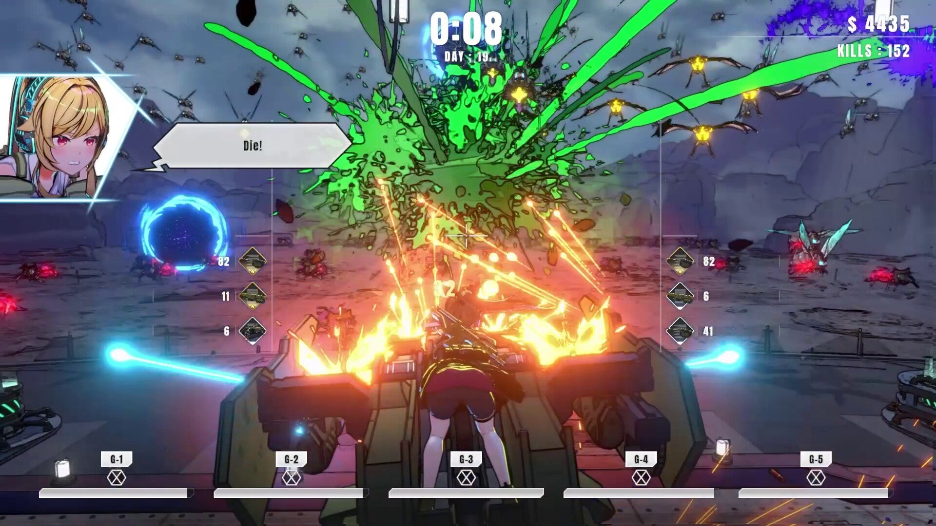 TurretGirls screenshot 18