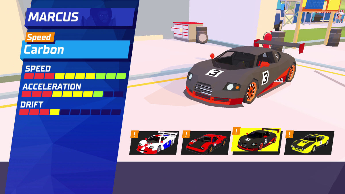 Hotshot Racing screenshot 14