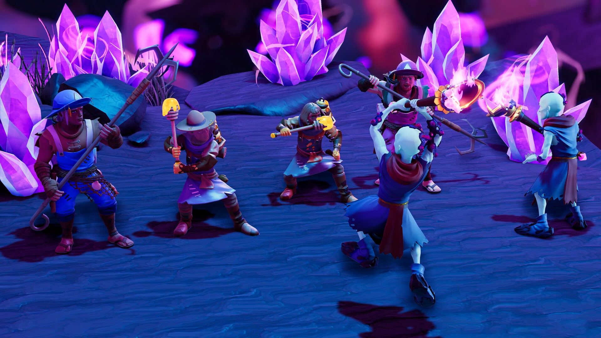 For The King II: Into The Wild Character Pack screenshot 5