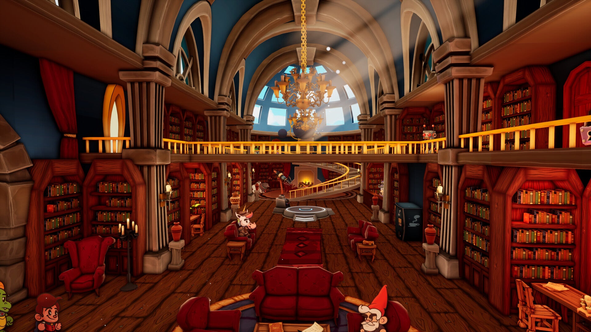 Escape from Ever After screenshot 13