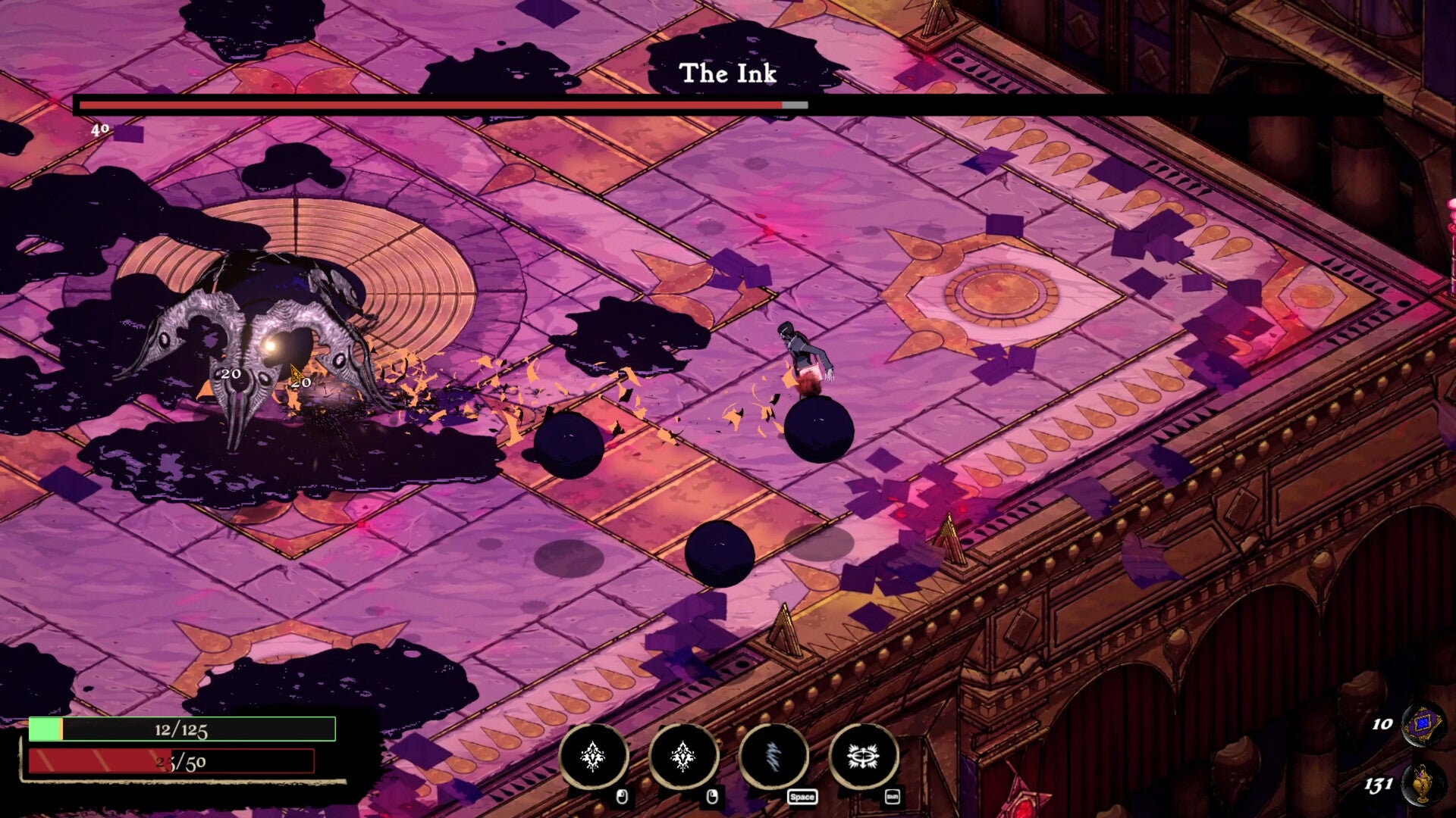Aris Arcanum screenshot 2