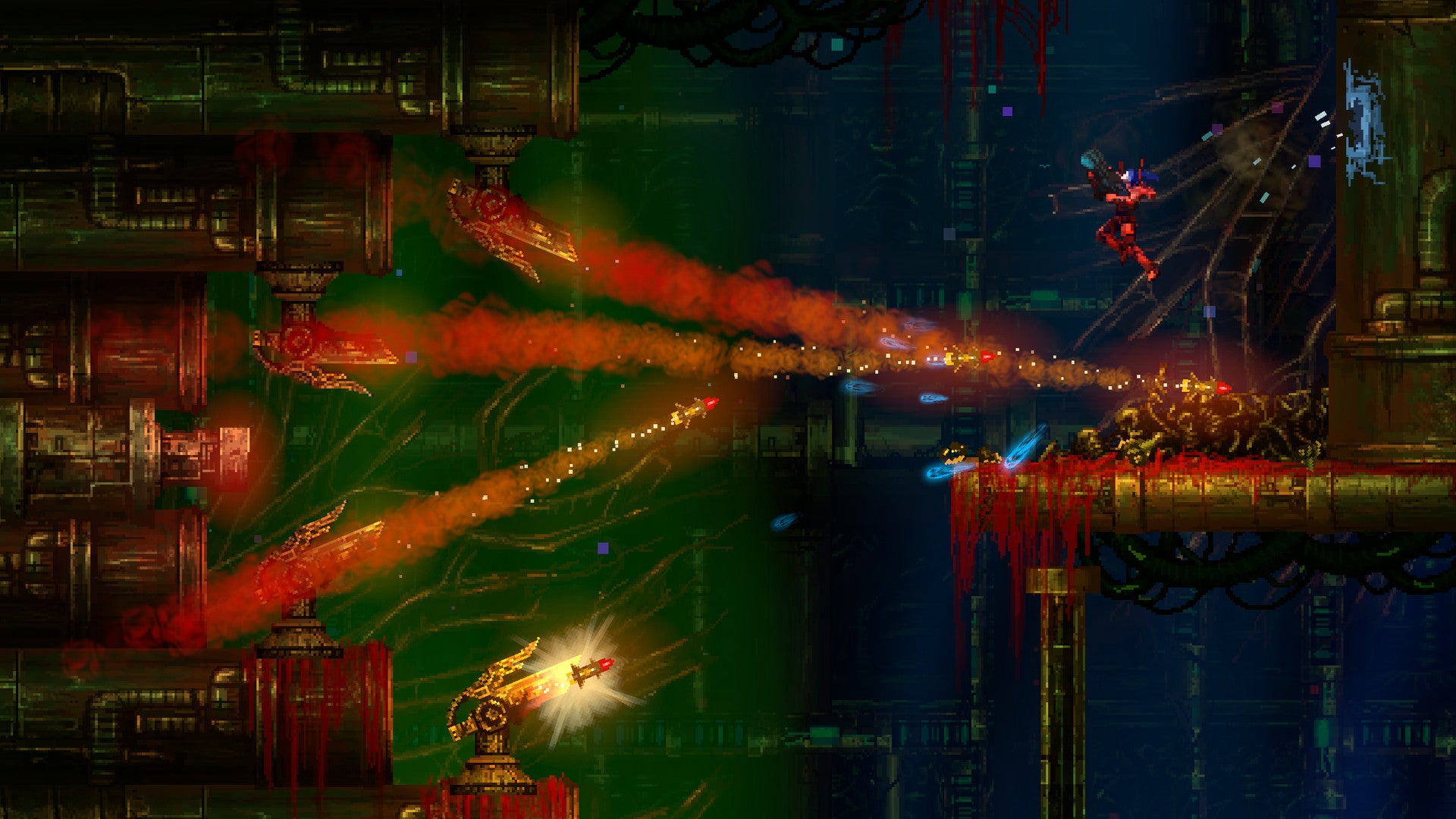 Valfaris screenshot 2