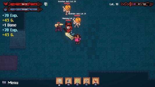 Donna: The Canine Quest screenshot 1