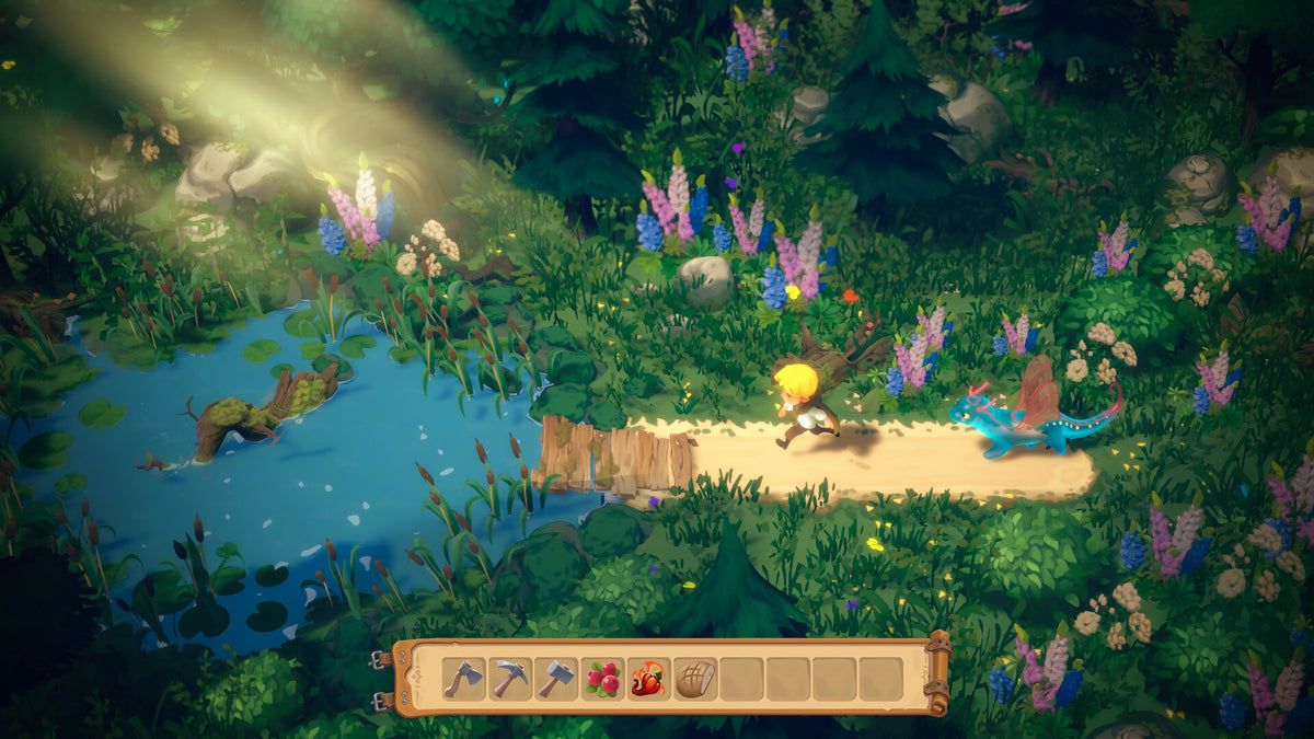 Dragon Shelter screenshot 12