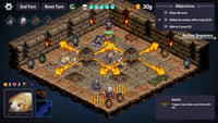 Tyrant's Blessing screenshot 2