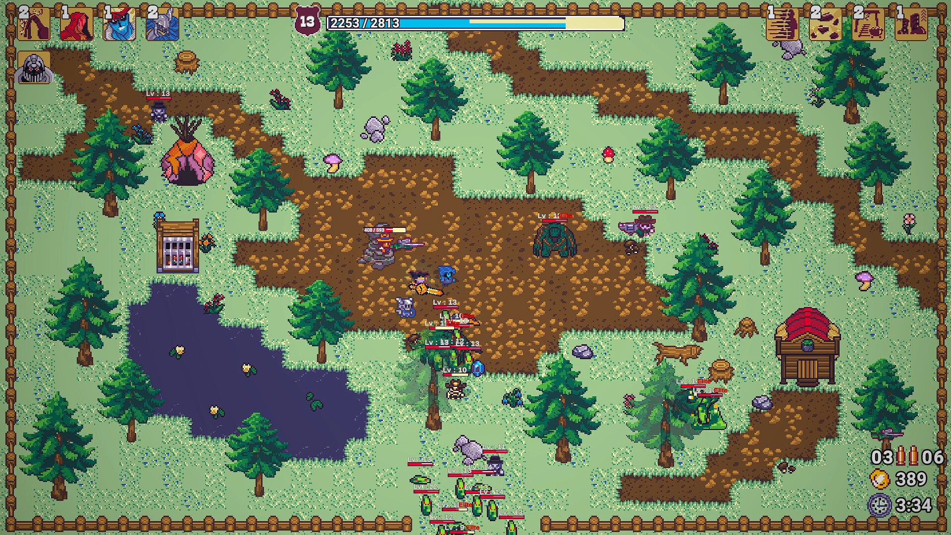 Red Pistol screenshot 13
