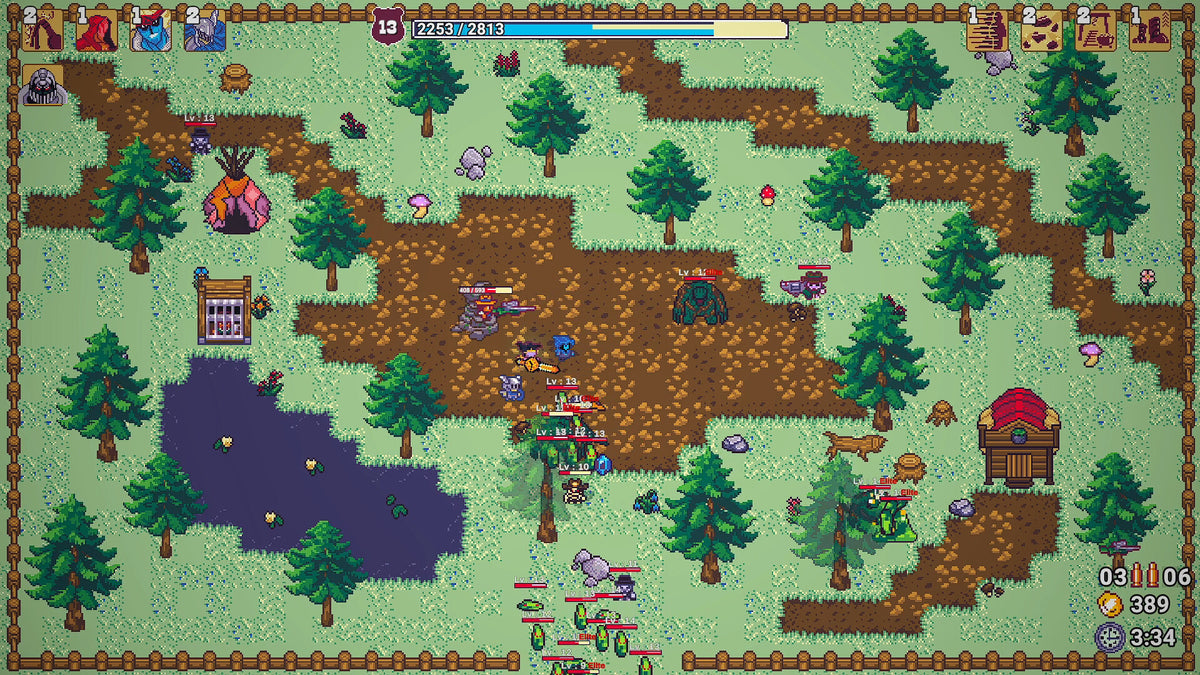 Red Pistol screenshot 13