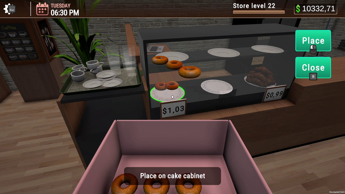 Coffee Bar Simulator screenshot 9