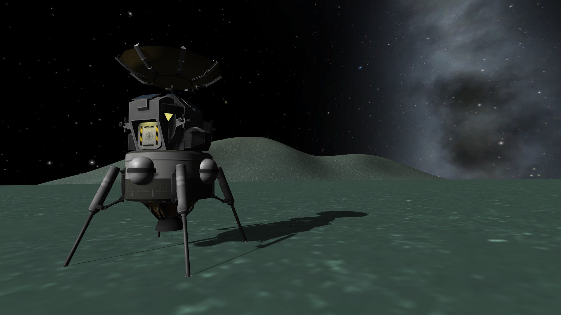 Kerbal Space Program: Making History Expansion screenshot 3