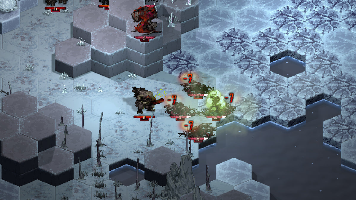 Deep Fringe screenshot 5
