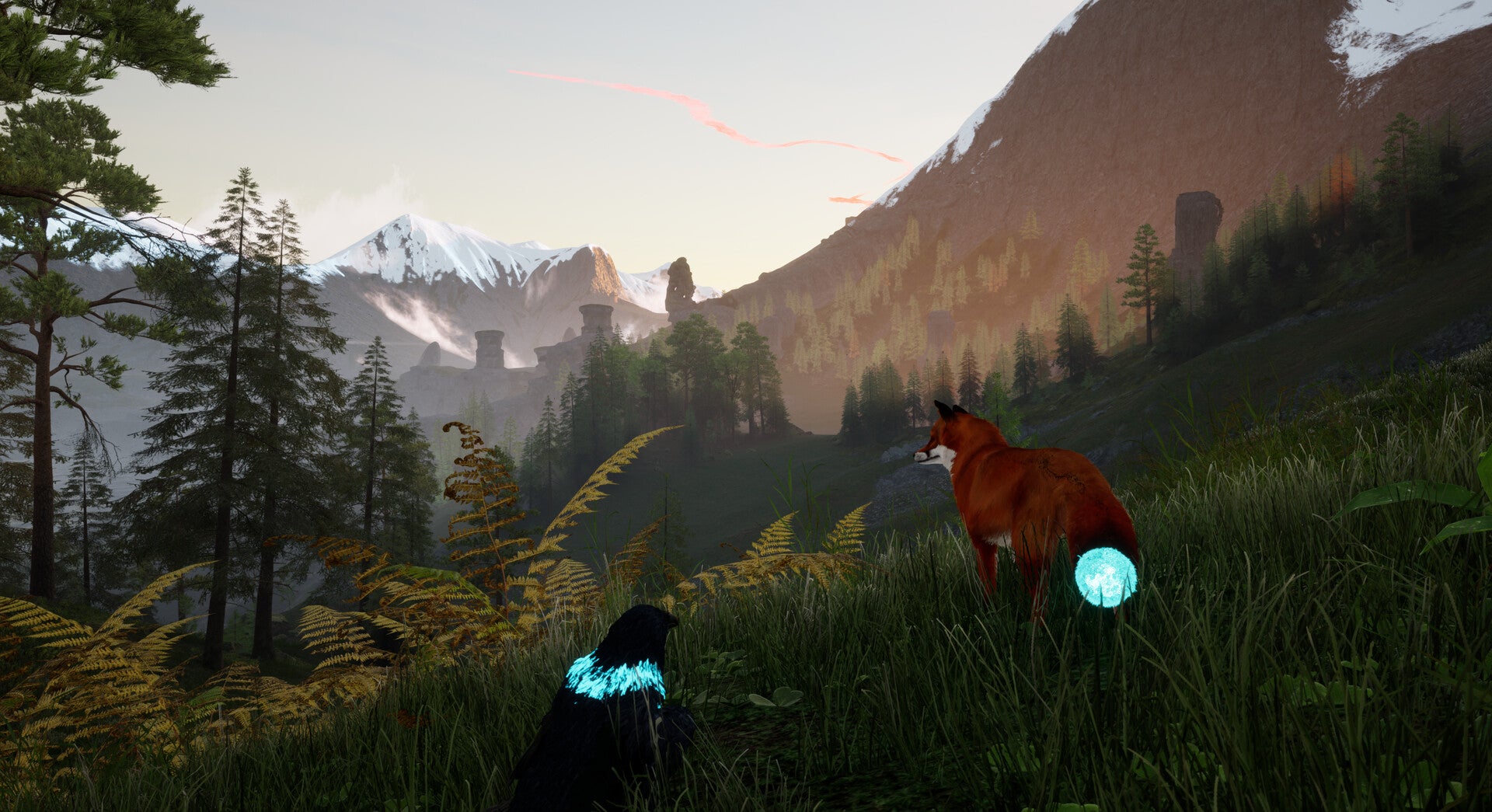 Spirit of the North 2 screenshot 11