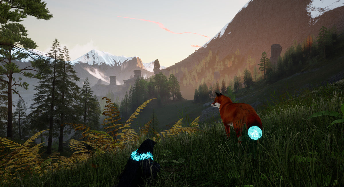 Spirit of the North 2 screenshot 11