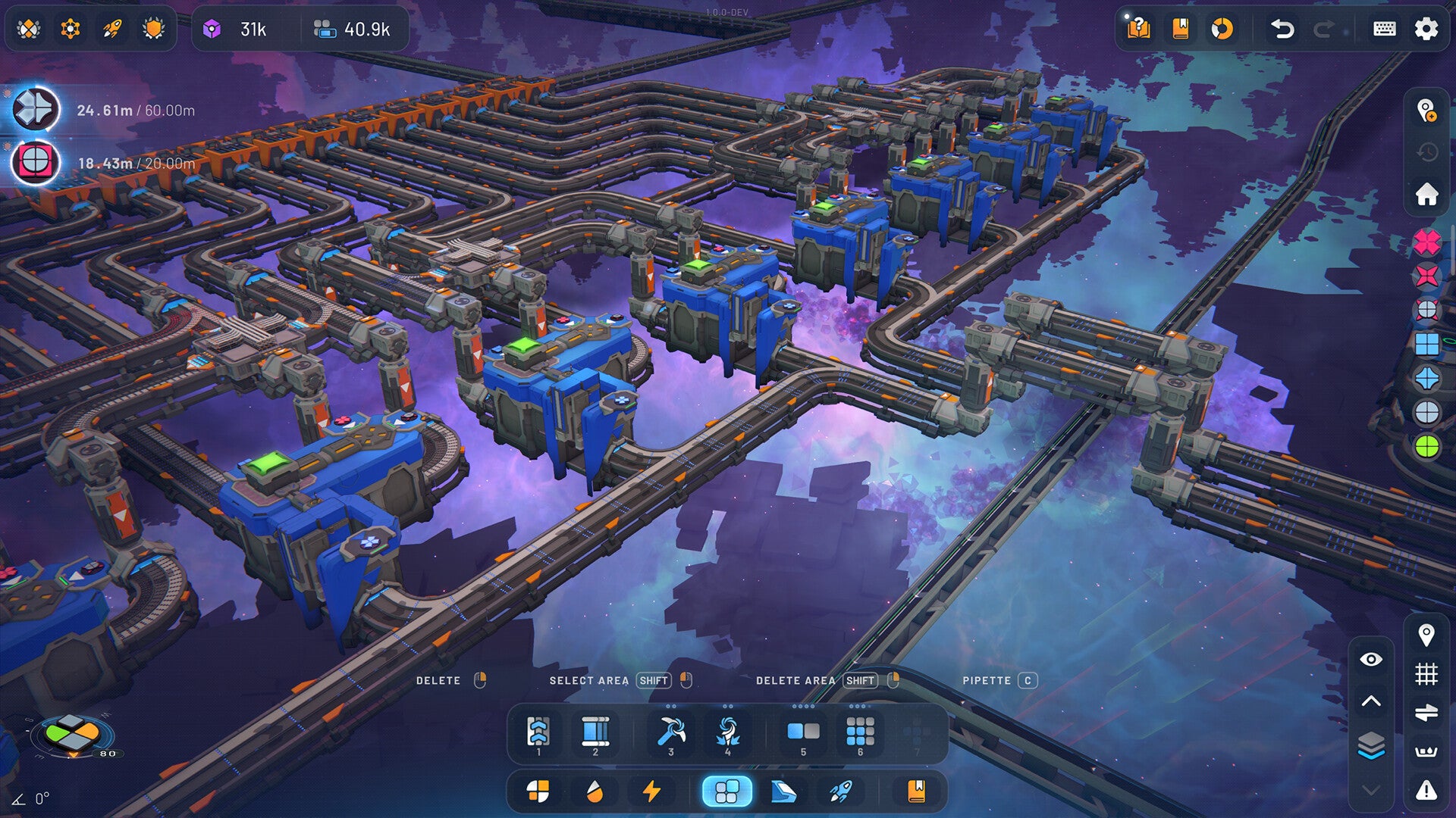 shapez 2 - Factory screenshot 15